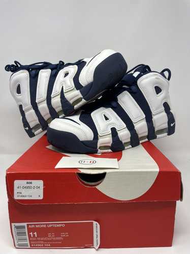 Nike Air More Uptempo Olympic 2016