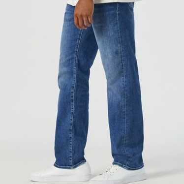 Mavi Mens Jeans Marcus Slim Straight Leg 36/30 - image 1