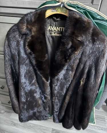 ジャケット・アウター DASCO/mink fur coat Vintage Women's Full length Honey Brown Mink Coat Dasco Fur