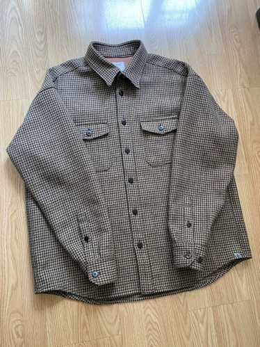 Visvim VISVIM LUMBER L/S TWEED 21 Autumn/Winter P… - image 1