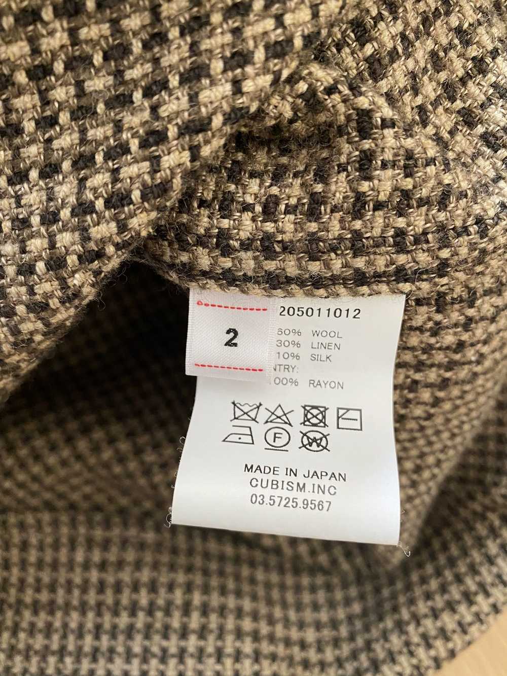 Visvim VISVIM LUMBER L/S TWEED 21 Autumn/Winter P… - image 6