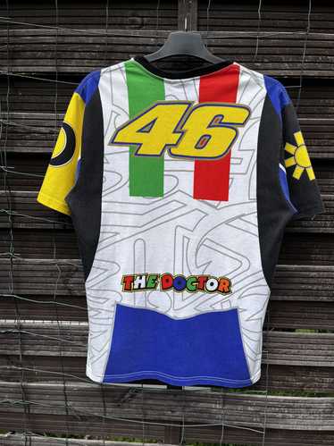 MOTO × NASCAR × Racing 🏁 VALENTINO ROSSI 46 THE D