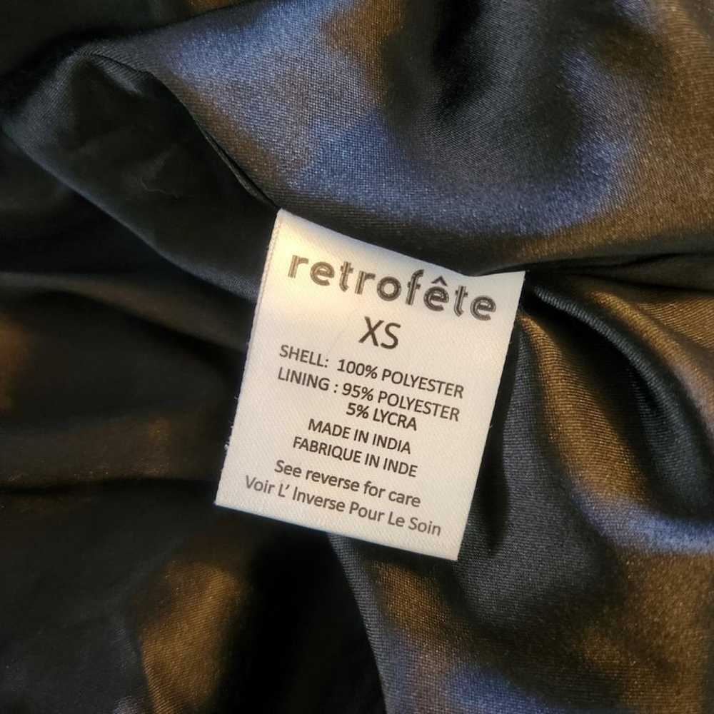 Retrofête Mini dress - image 10