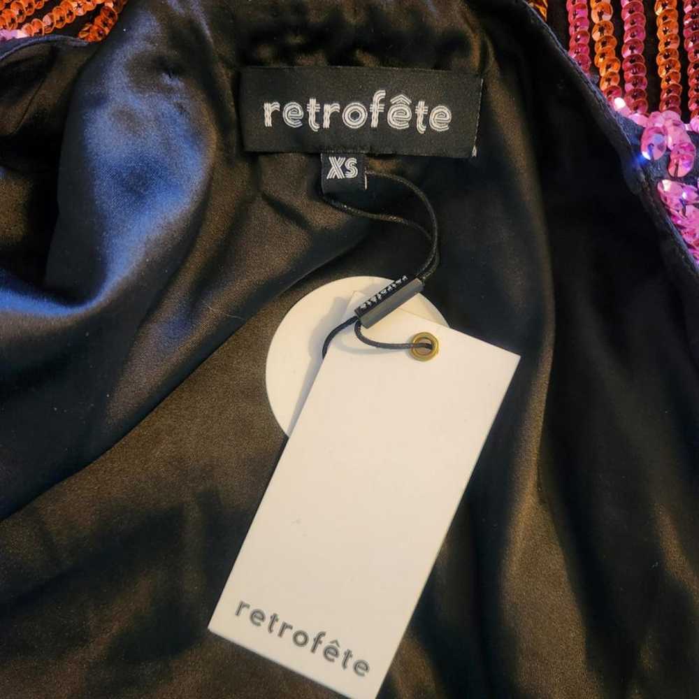 Retrofête Mini dress - image 2