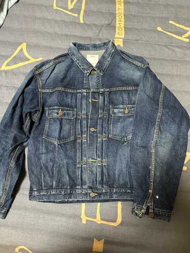 Visvim visvim 24ss 101xx jkt