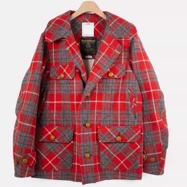visvim × HARRIS TWEED ORION TWEED JACKET visvim Orion Tweed 2L Gore-Tex Jacket Men's #EA AHA | eBay