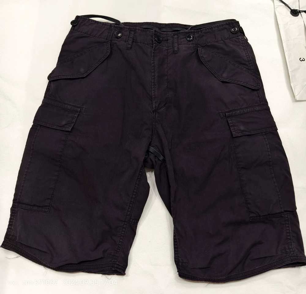 Visvim VISVIM 18SS EIGER SANCTION SHORTS (GIZA C/NY)
