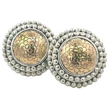 John Hardy Silver earrings - image 1