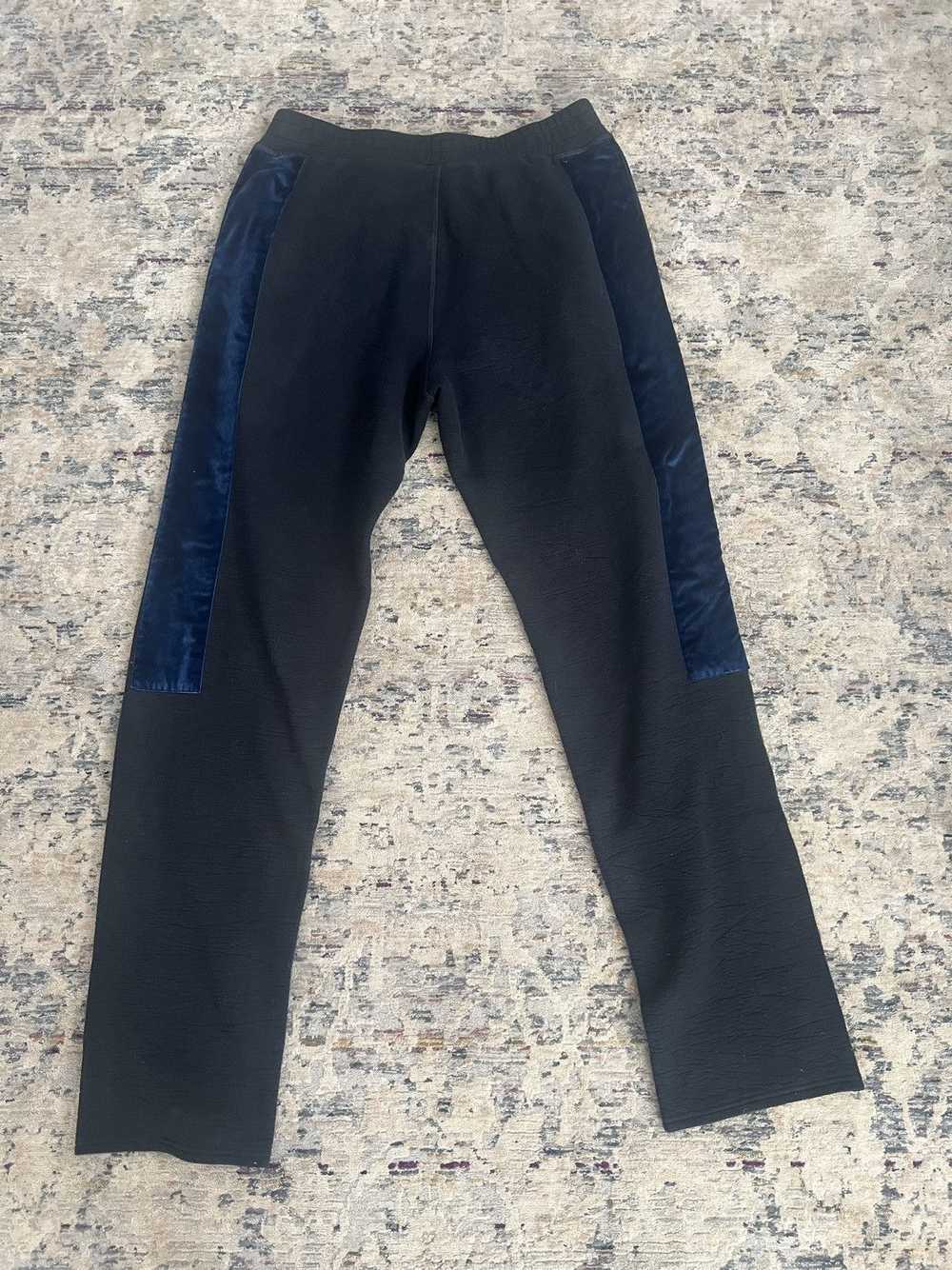 Lanvin Lanvin Navy Sweatpants Sz XL - image 6