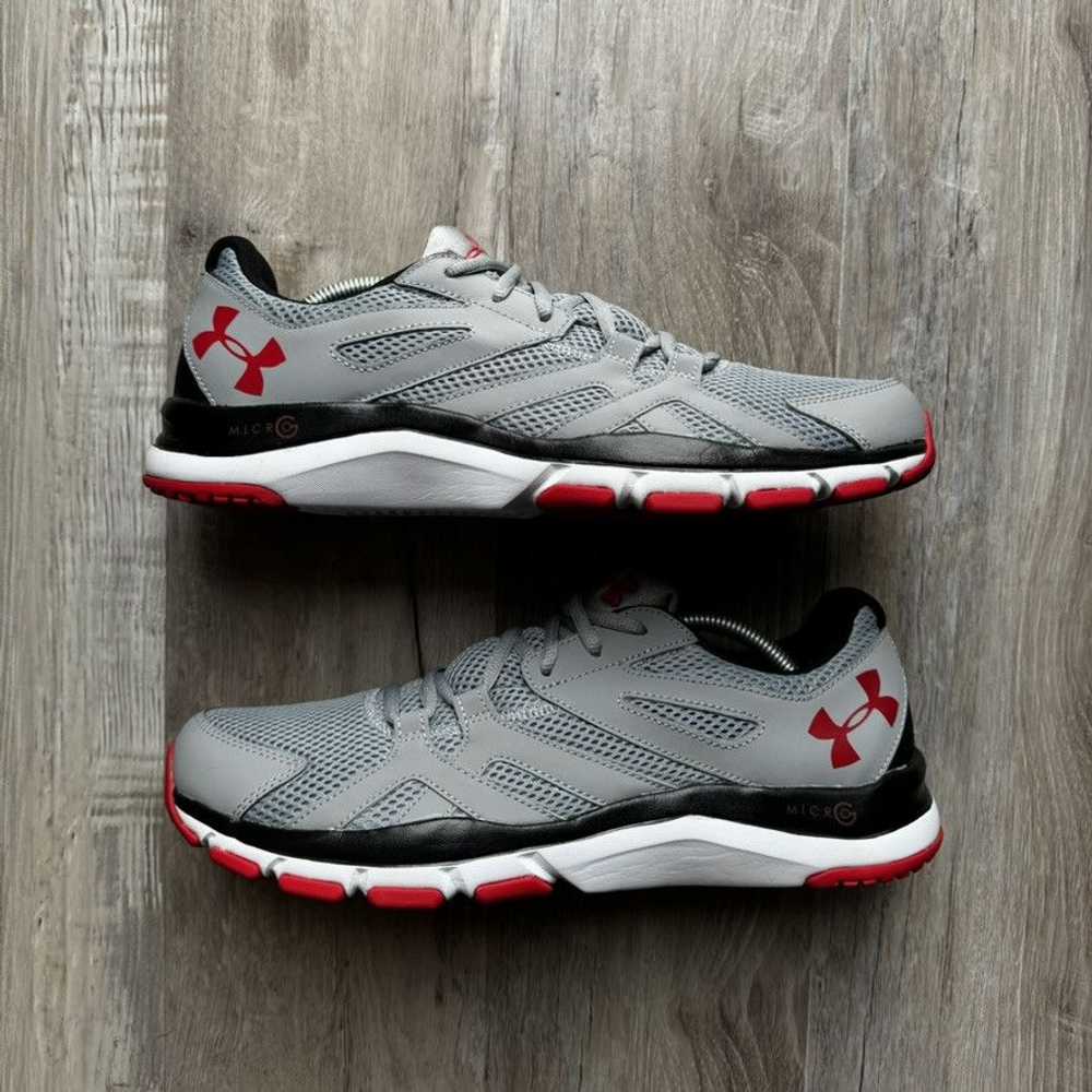 Streetwear × Under Armour × Vintage UNDER ARMOUR … - image 3