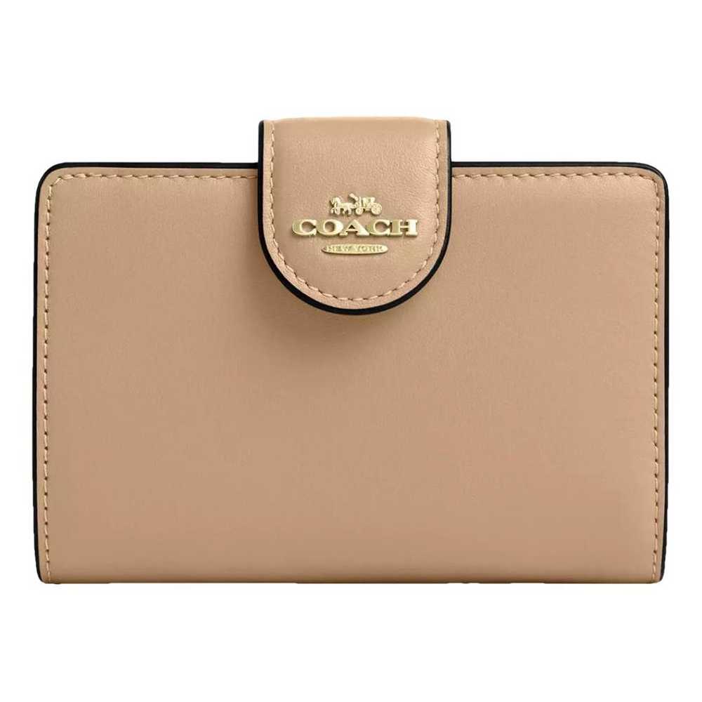 Coach Leather wallet - image 1