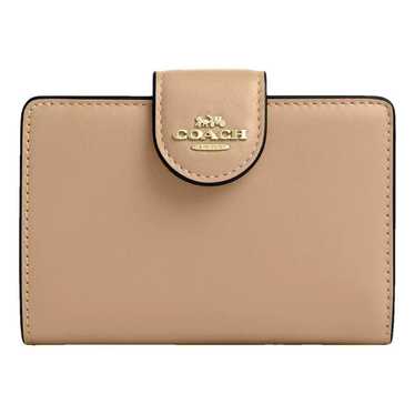 Coach Leather wallet - image 1