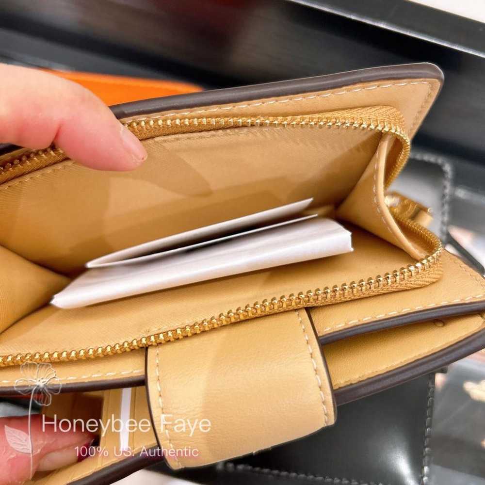 Coach Leather wallet - image 4