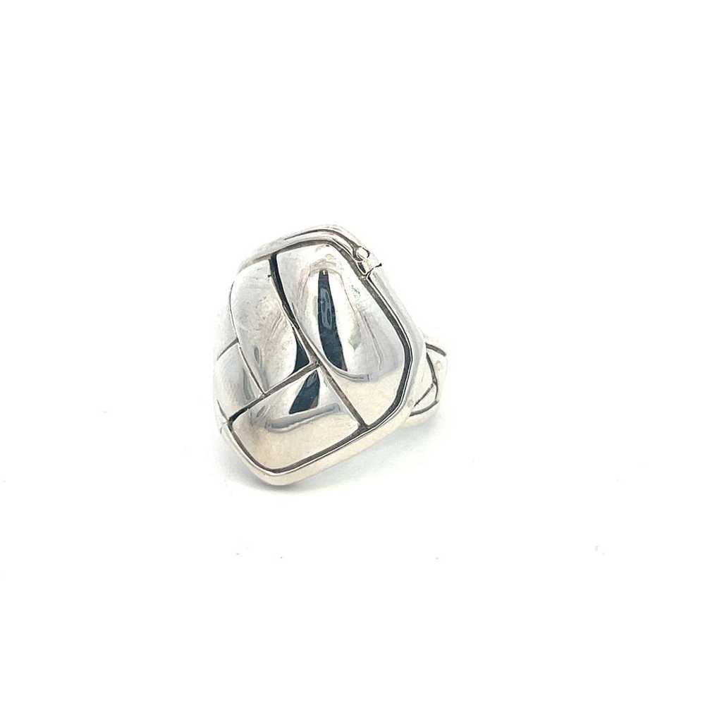 John Hardy Silver ring - image 3