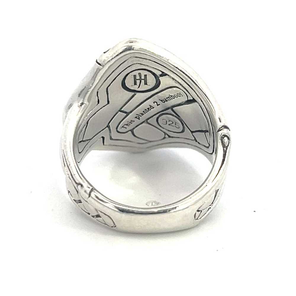 John Hardy Silver ring - image 4