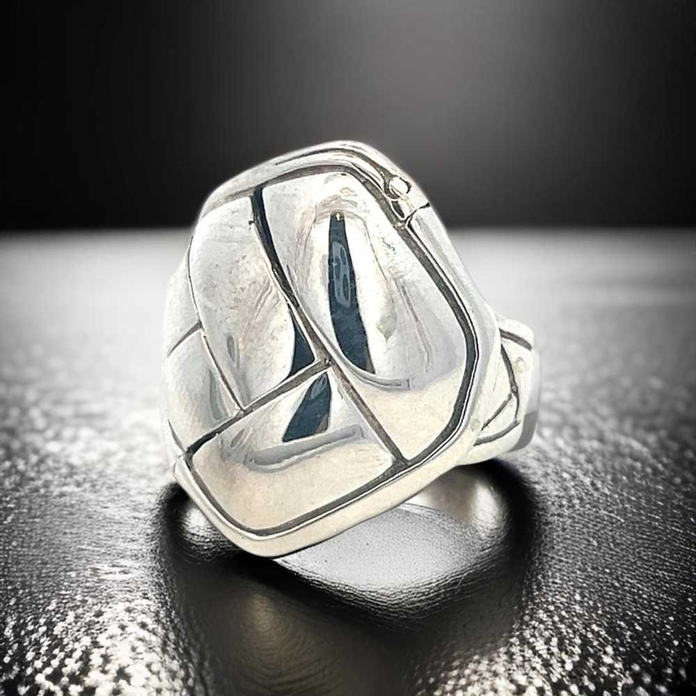 John Hardy Silver ring - image 5