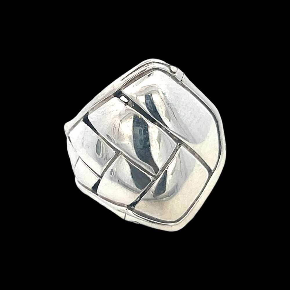 John Hardy Silver ring - image 6