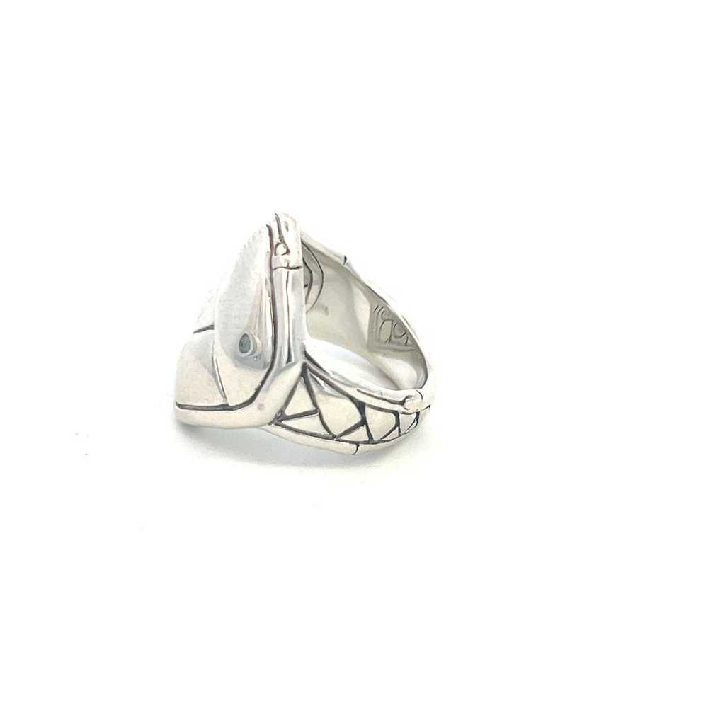 John Hardy Silver ring - image 7