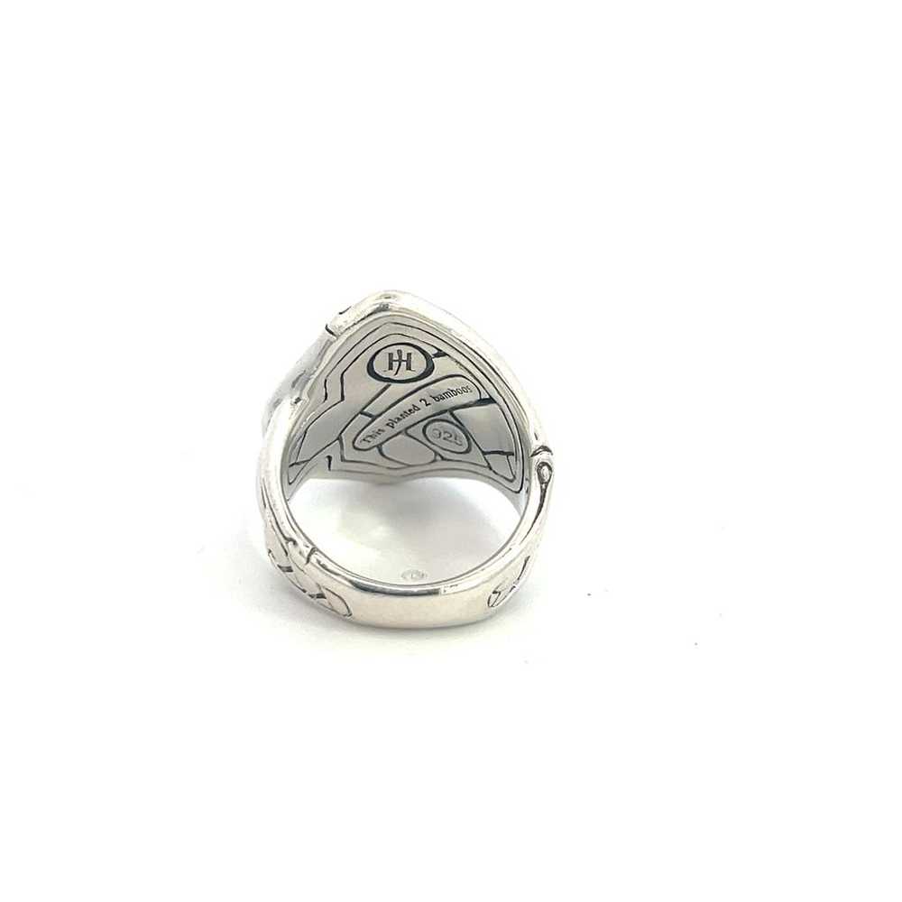 John Hardy Silver ring - image 8