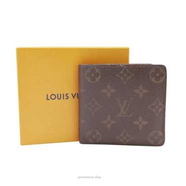 Louis Vuitton 🔴 Louis Vuitton Marco Wallet - Mon… - image 1