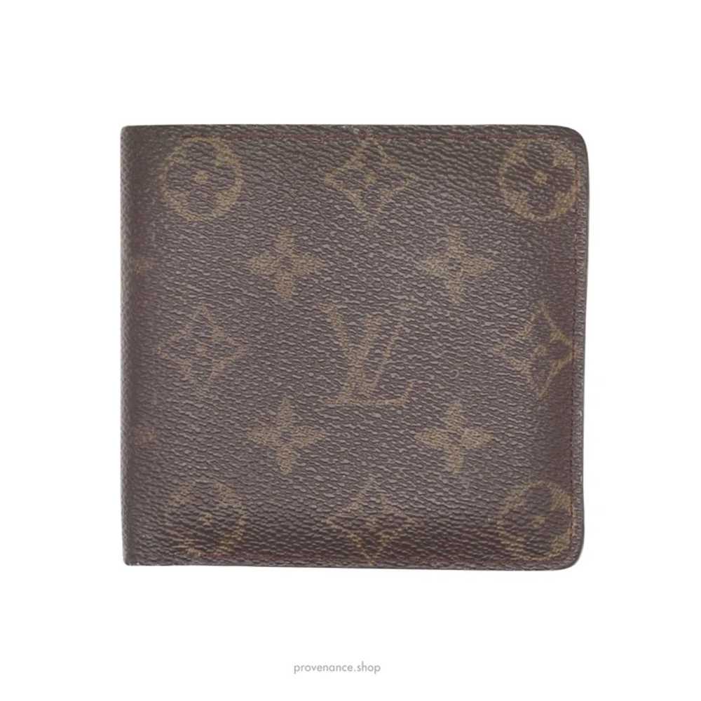 Louis Vuitton 🔴 Louis Vuitton Marco Wallet - Mon… - image 2