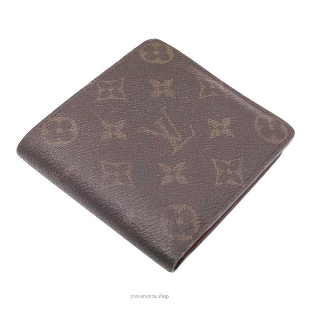 Louis Vuitton 🔴 Louis Vuitton Marco Wallet - Mon… - image 3