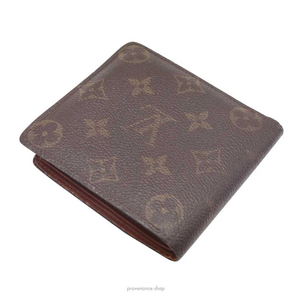 Louis Vuitton 🔴 Louis Vuitton Marco Wallet - Mon… - image 4