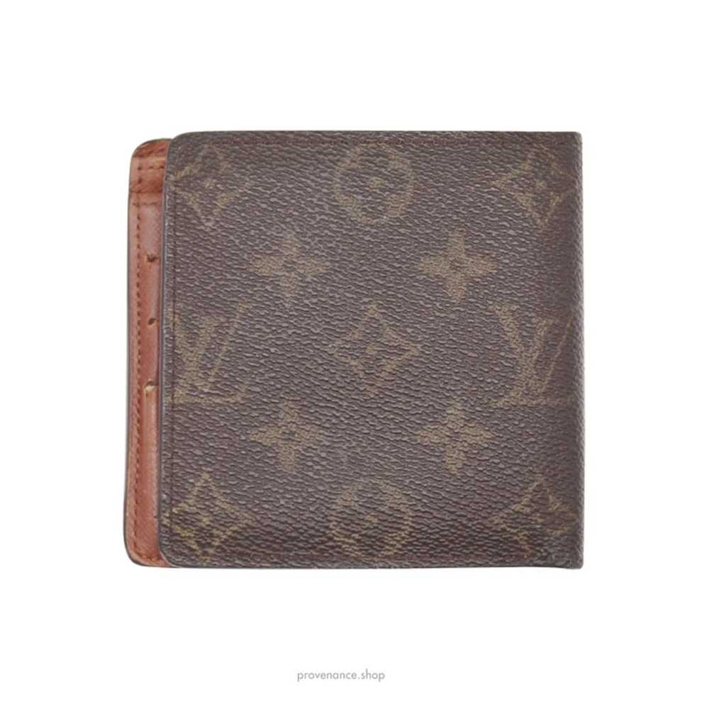 Louis Vuitton 🔴 Louis Vuitton Marco Wallet - Mon… - image 5