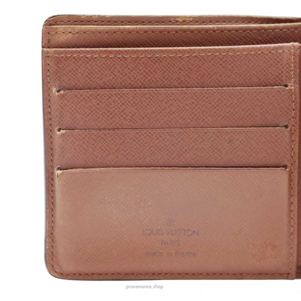 Louis Vuitton 🔴 Louis Vuitton Marco Wallet - Mon… - image 7