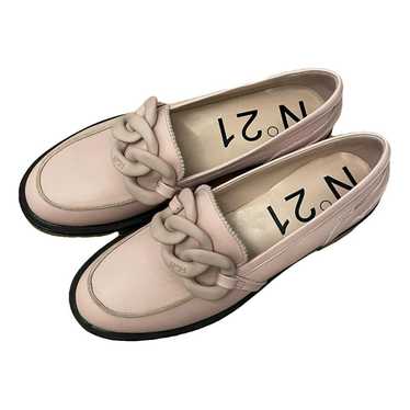 N°21 Leather flats - image 1