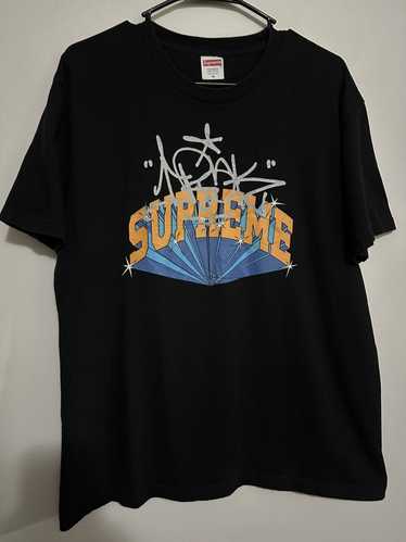 IRAK × Supreme Supreme IRAK Arc Tee