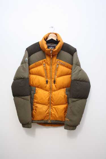 Montbell Montbell Puffer Down Jacket Men's L