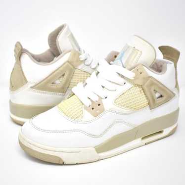 Jordan Brand 2006 Jordan 4 “Linen/ Sand” - image 1