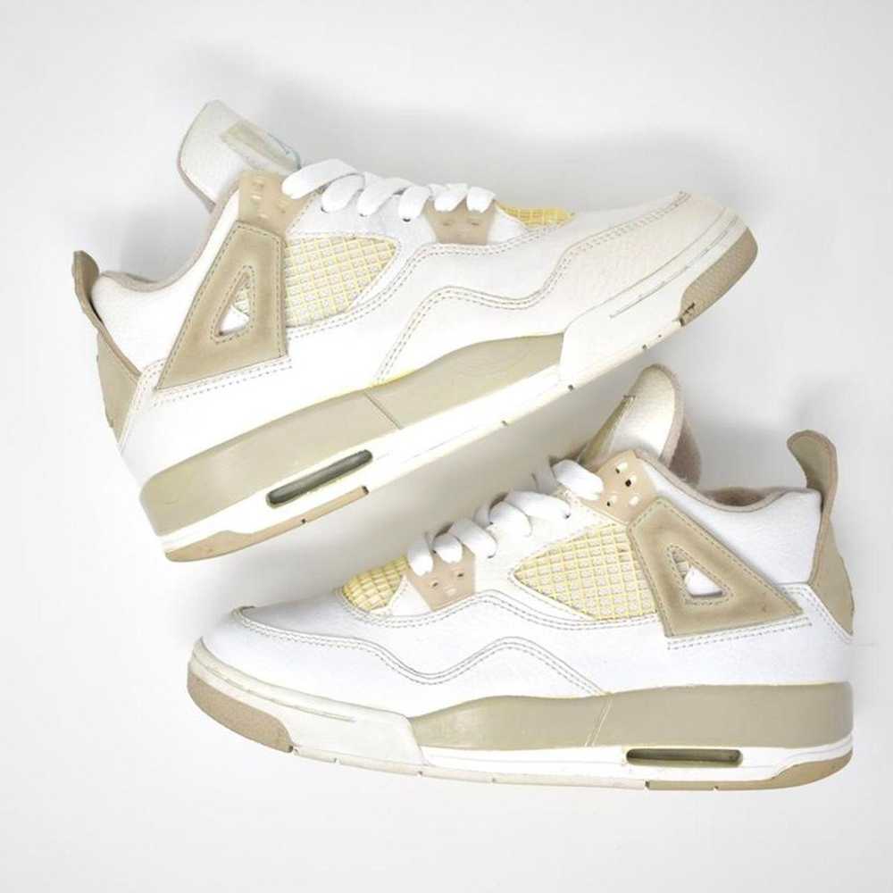 Jordan Brand 2006 Jordan 4 “Linen/ Sand” - image 2