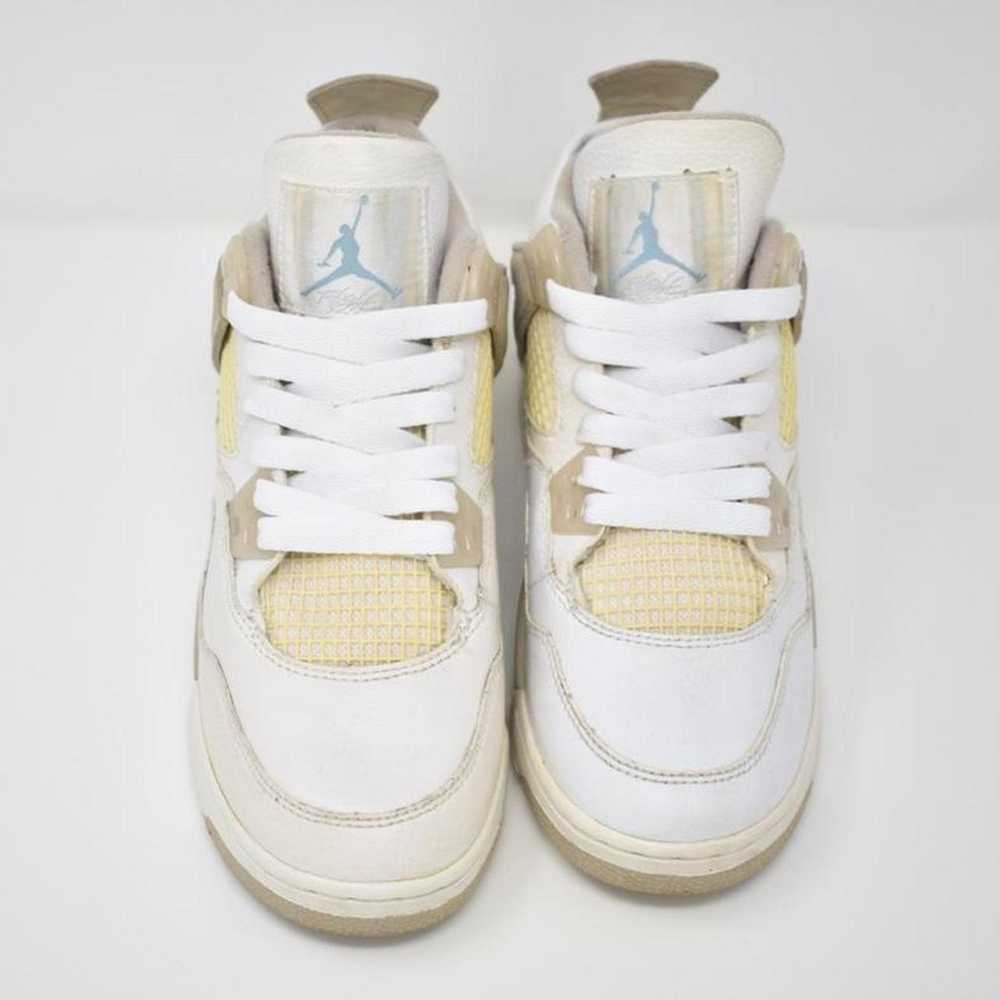 Jordan Brand 2006 Jordan 4 “Linen/ Sand” - image 3