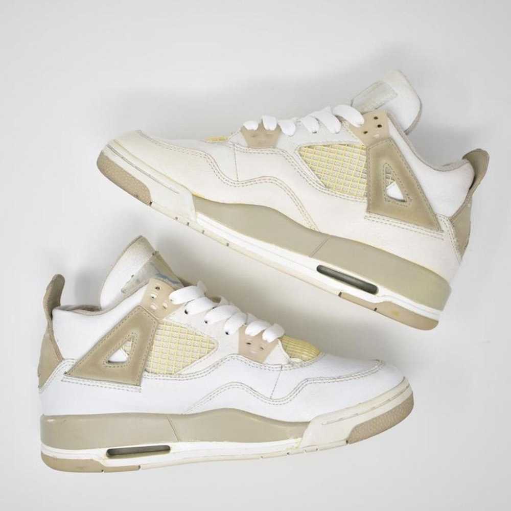 Jordan Brand 2006 Jordan 4 “Linen/ Sand” - image 4