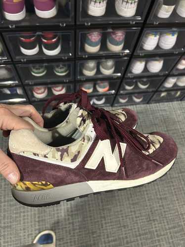 Made In Usa × New Balance × Streetwear New Balance