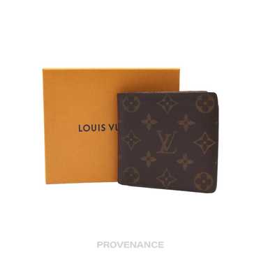 Louis Vuitton 🔴 Louis Vuitton Marco Wallet - Mon… - image 1