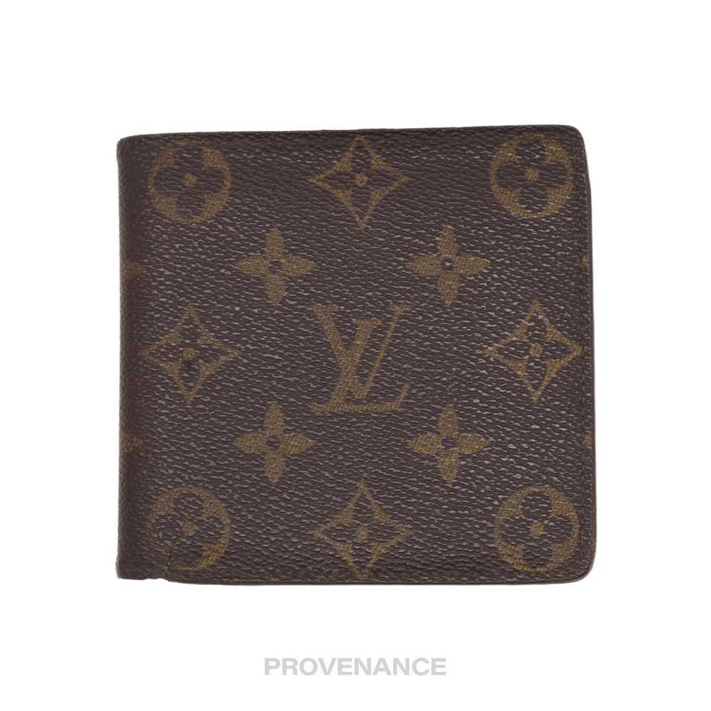 Louis Vuitton 🔴 Louis Vuitton Marco Wallet - Mon… - image 2