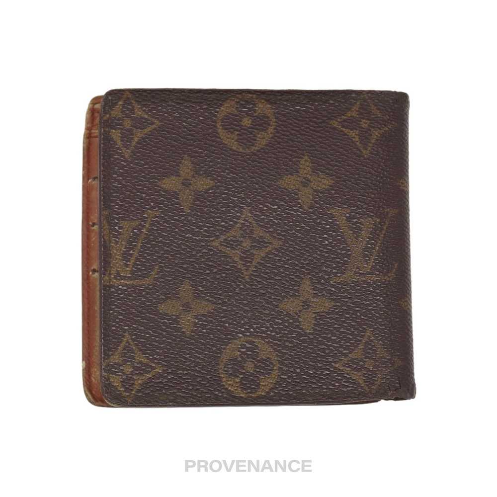 Louis Vuitton 🔴 Louis Vuitton Marco Wallet - Mon… - image 3