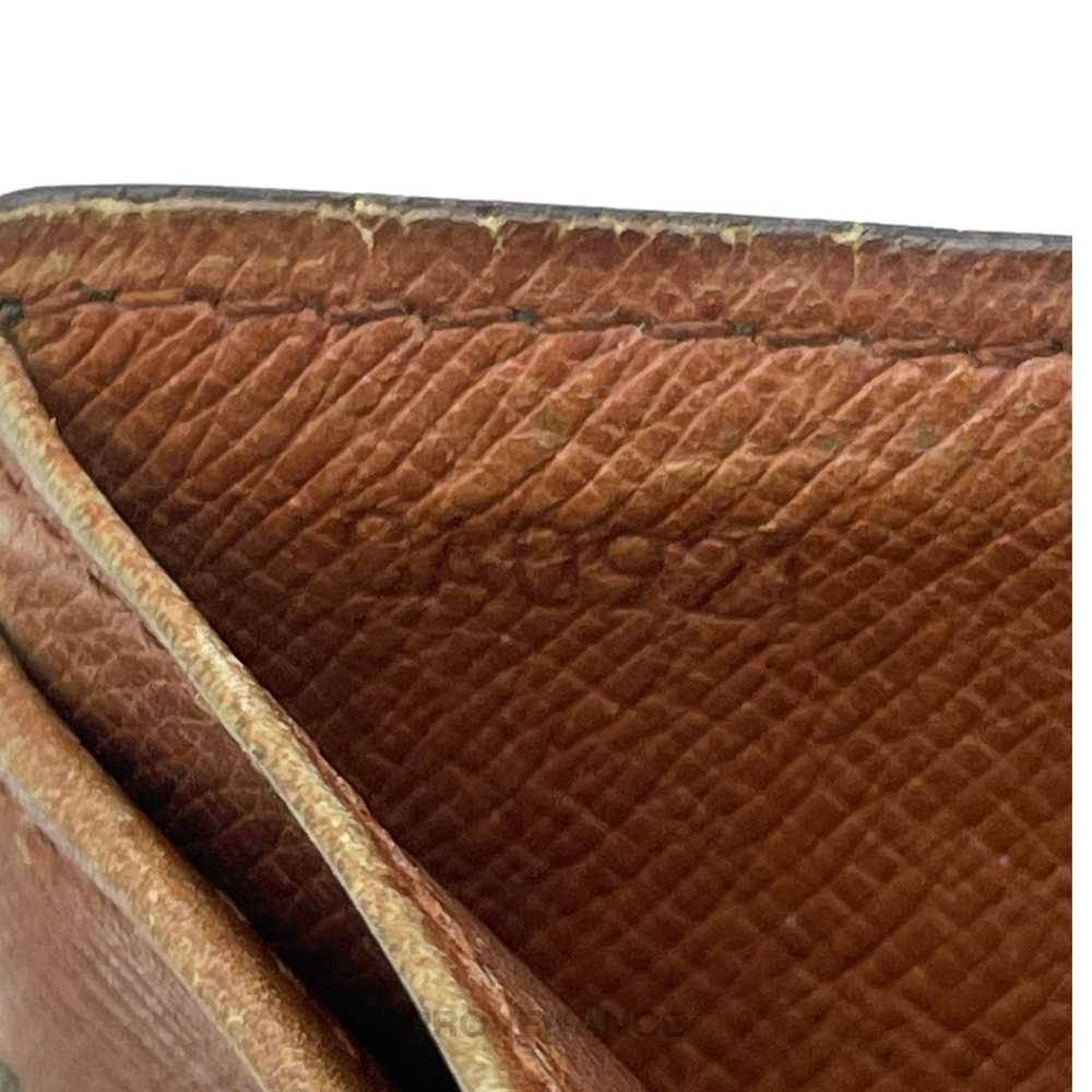 Louis Vuitton 🔴 Louis Vuitton Marco Wallet - Mon… - image 9