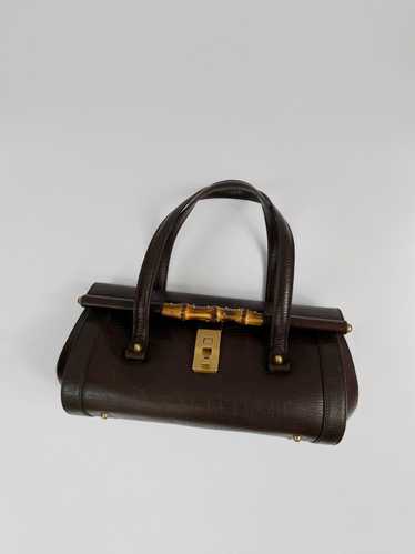 Gucci × Tom Ford × Vintage Vintage Gucci bamboo b… - image 1