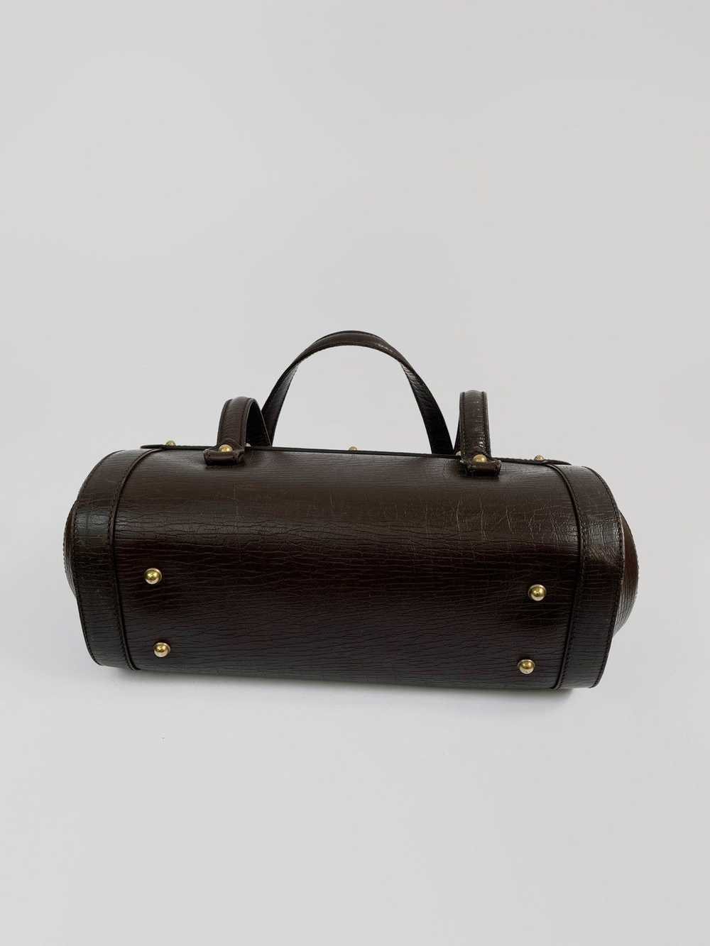 Gucci × Tom Ford × Vintage Vintage Gucci bamboo b… - image 7