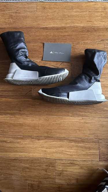 Adidas rick owens boots best sale