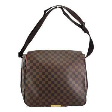 Louis Vuitton Bastille leather crossbody bag - image 1