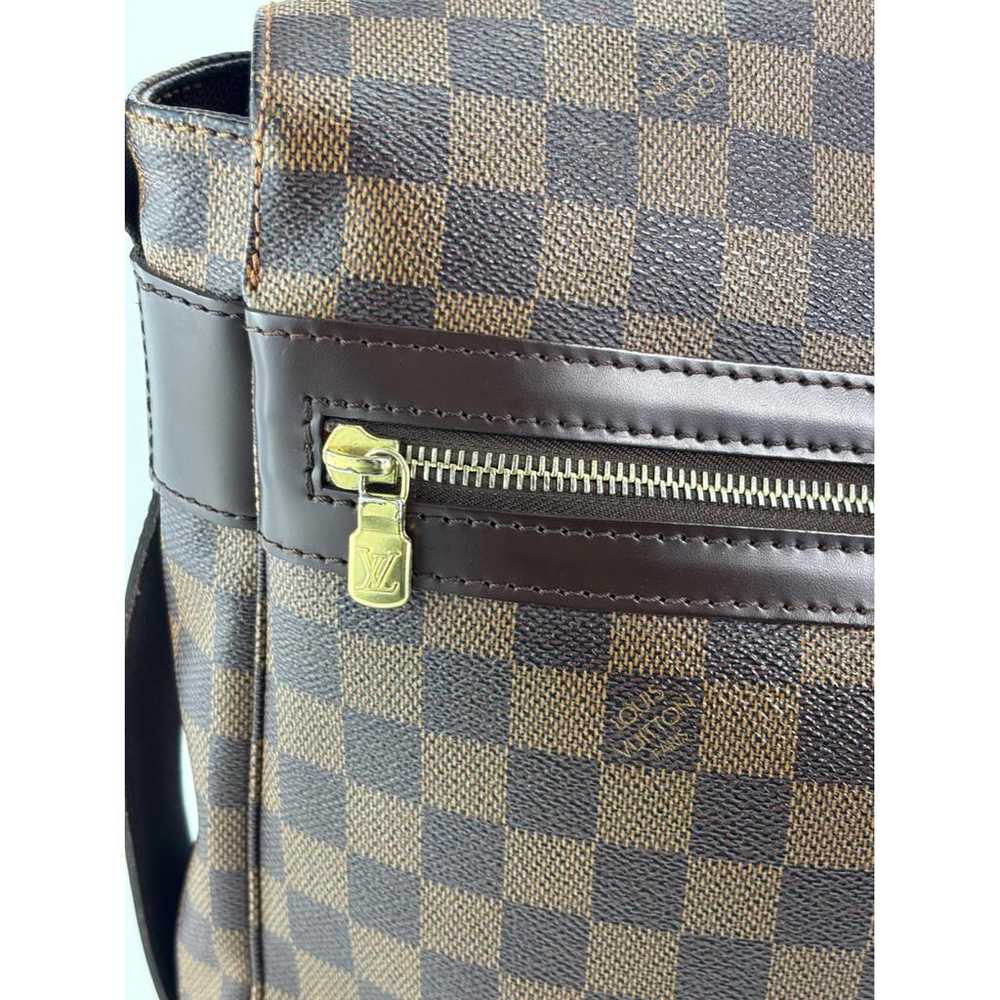 Louis Vuitton Bastille leather crossbody bag - image 9