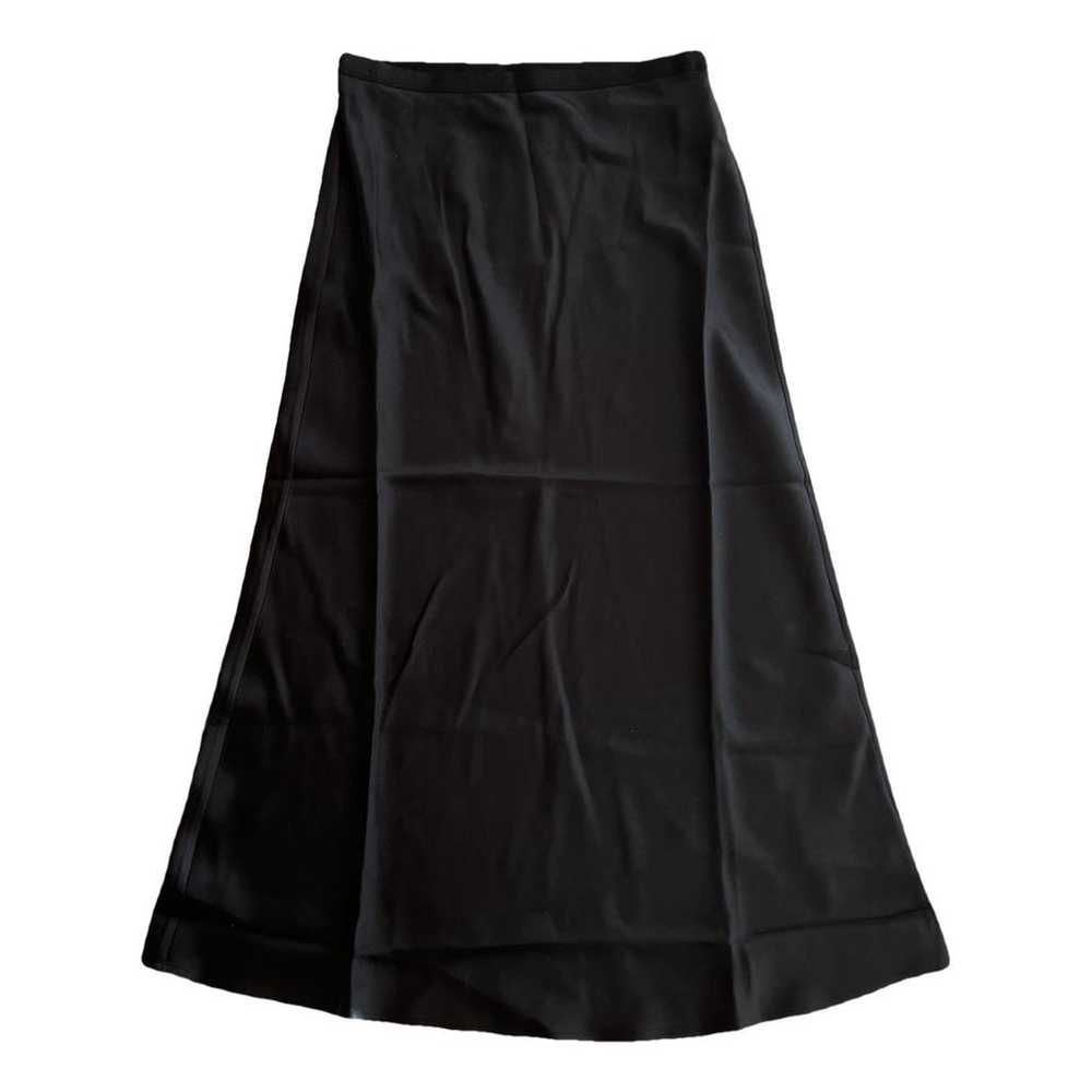 Anine Bing Silk mid-length skirt - image 1