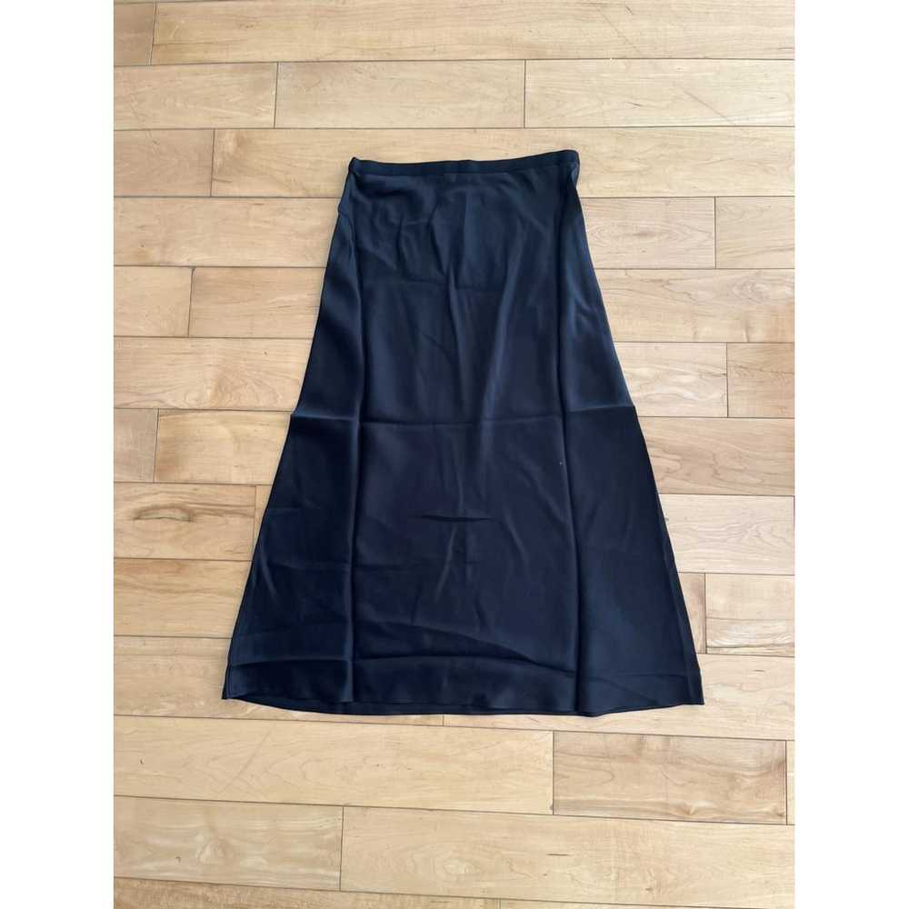 Anine Bing Silk mid-length skirt - image 2