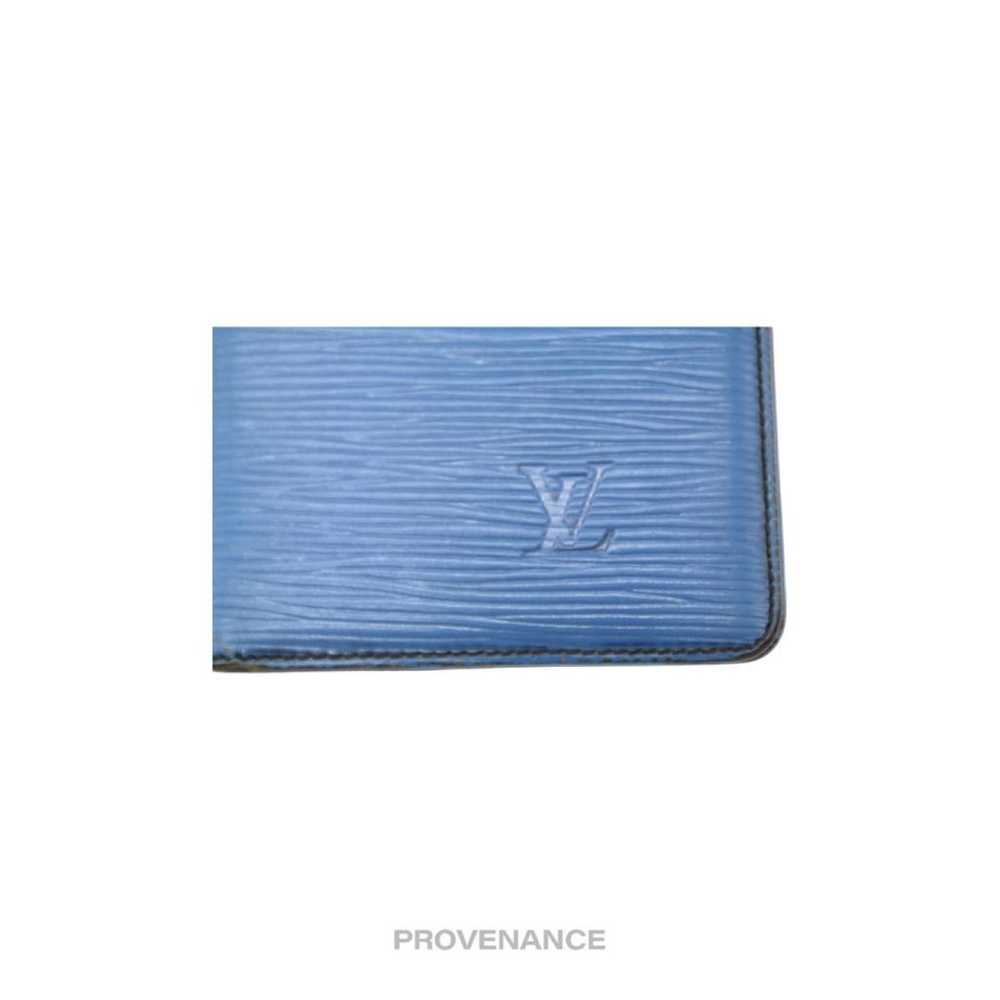 Louis Vuitton Pocket Organizer leather small bag - image 6