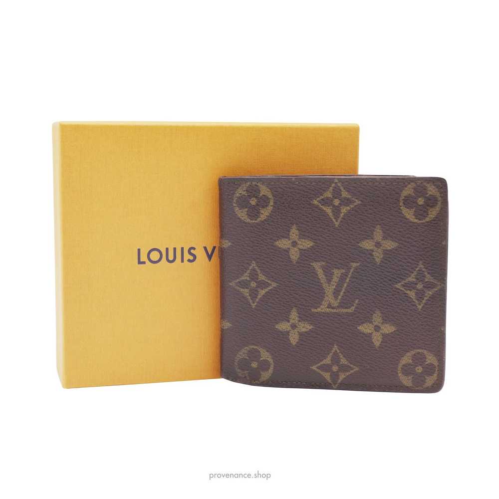 Louis Vuitton 🔴 Louis Vuitton Marco Wallet - Mon… - image 1